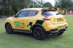 Auto Licence test Logan