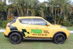 Automatic Driving Lessons Brisbane southside