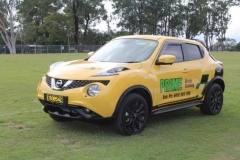 Brisbane southside licence test