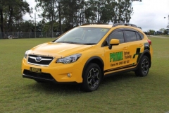 Driving instructor logan