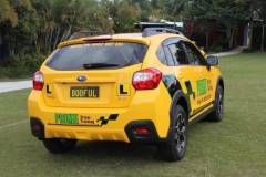 southside brisbane driving test