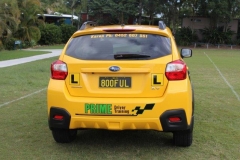manual driving lessons brisbane