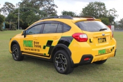auto driving test southside brisbane