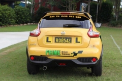 male driving test instructor