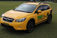 Browns plain driving lessons