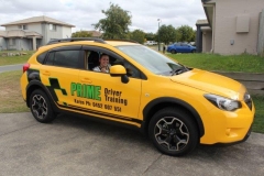 Manual Driving Lessons Logan