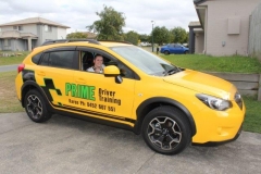 Female Driving Instructor Brisbane southside